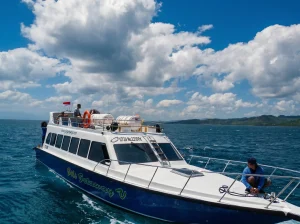 Giligetaway fastboat