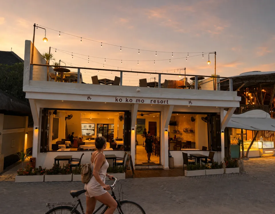 kokomo gili t