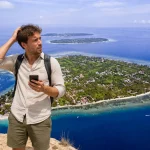 confuse traveller compare gili island