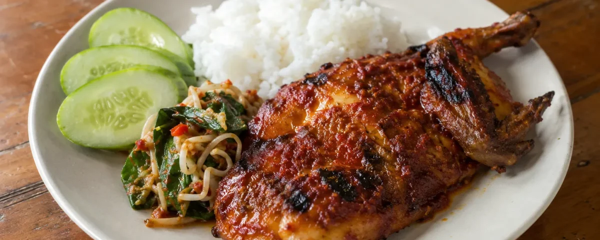 ayam taliwiang