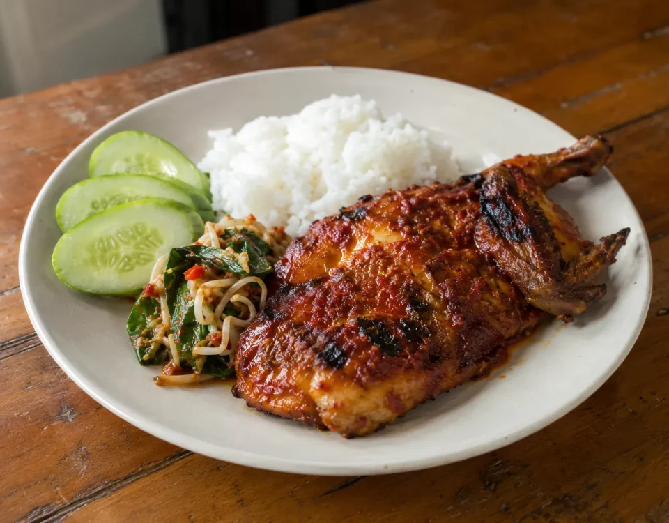ayam taliwiang