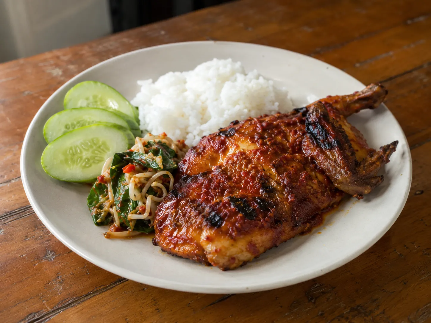 Ayam Taliwang Recipe, Origin & Where to Try It