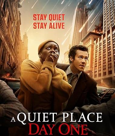 A Quiet Place: Day One