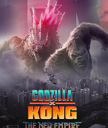 Godzilla x Kong: The New Empire