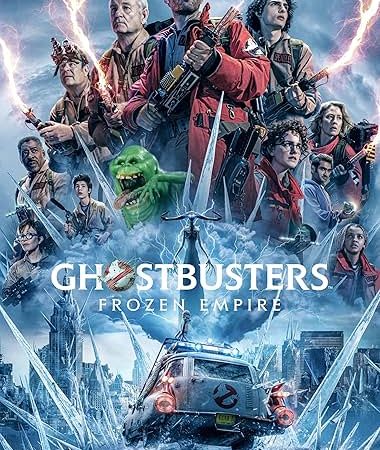 Ghostbusters: Frozen Empire